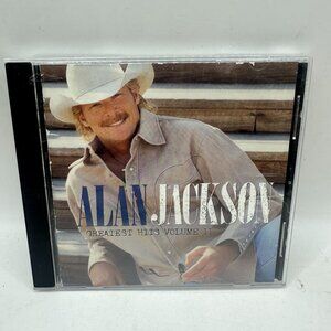 Greatest Hits, Vol. 2: and Some Other Stuff Alan Jackson Arista Records 2003